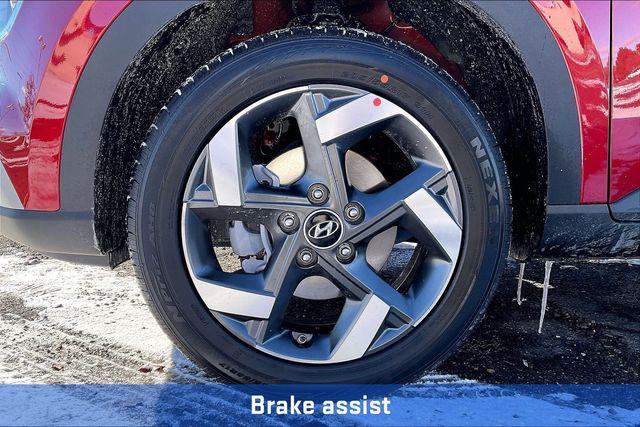 new 2026 Hyundai Venue car, priced at $25,720