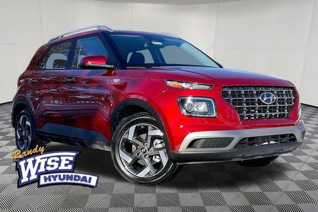 new 2026 Hyundai Venue car, priced at $25,720