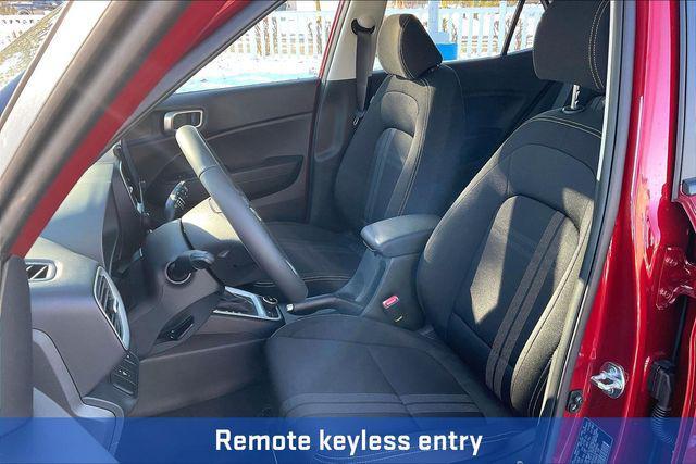 new 2026 Hyundai Venue car, priced at $25,720