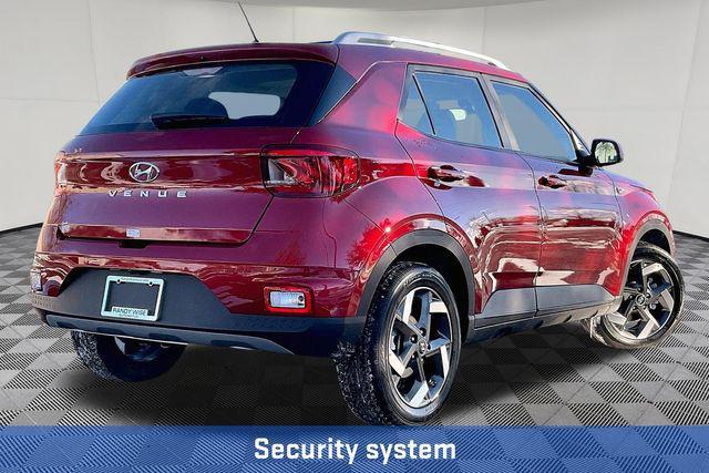 new 2026 Hyundai Venue car, priced at $25,720