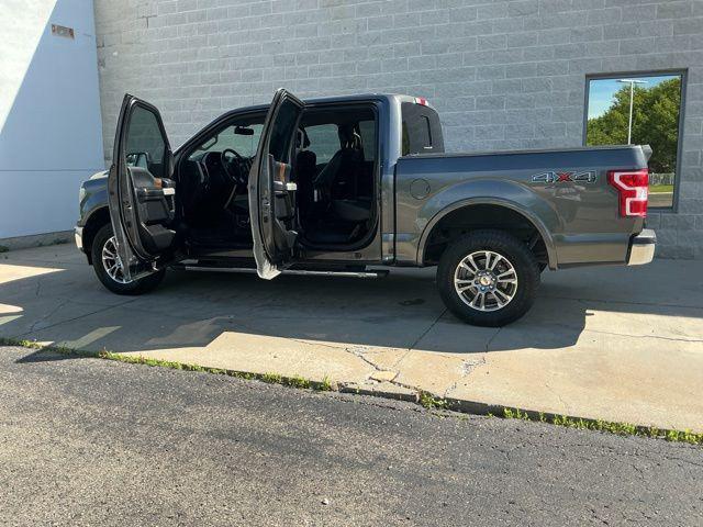 used 2018 Ford F-150 car, priced at $23,222