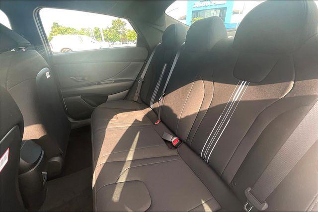 new 2025 Hyundai ELANTRA HEV car, priced at $26,987