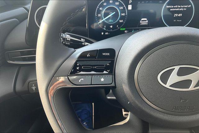 new 2025 Hyundai ELANTRA HEV car, priced at $26,987