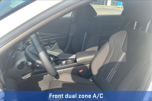 new 2025 Hyundai ELANTRA HEV car, priced at $26,487