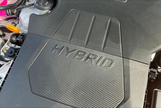 new 2025 Hyundai ELANTRA HEV car, priced at $26,987