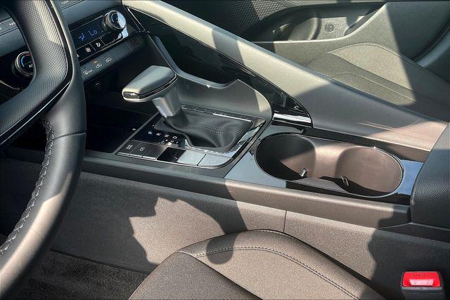 new 2025 Hyundai ELANTRA HEV car, priced at $26,987