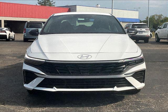 new 2025 Hyundai ELANTRA HEV car, priced at $26,987