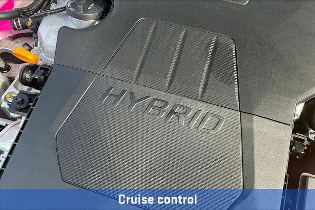 new 2025 Hyundai ELANTRA HEV car, priced at $26,487