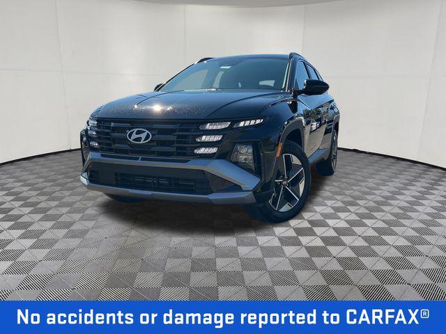 new 2026 Hyundai TUCSON Hybrid car, priced at $34,505