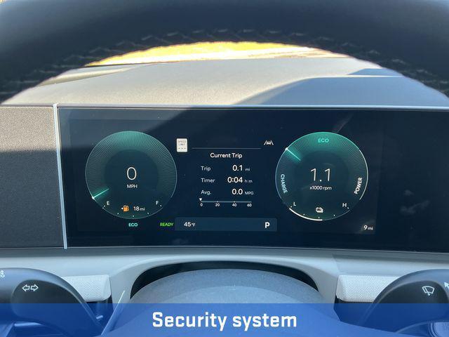 new 2026 Hyundai TUCSON Hybrid car, priced at $34,505