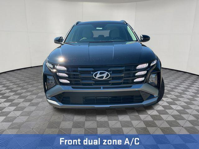 new 2026 Hyundai TUCSON Hybrid car, priced at $34,505