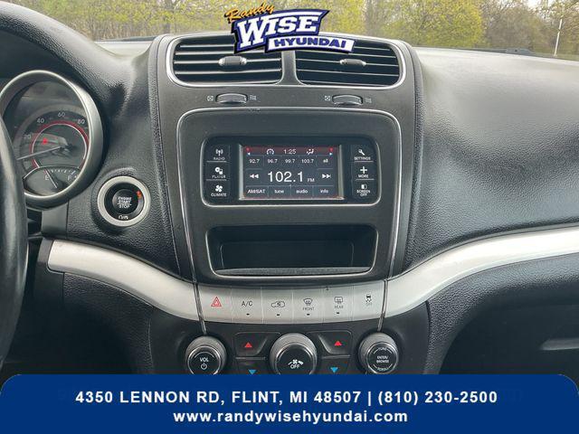 used 2018 Dodge Journey car, priced at $9,588