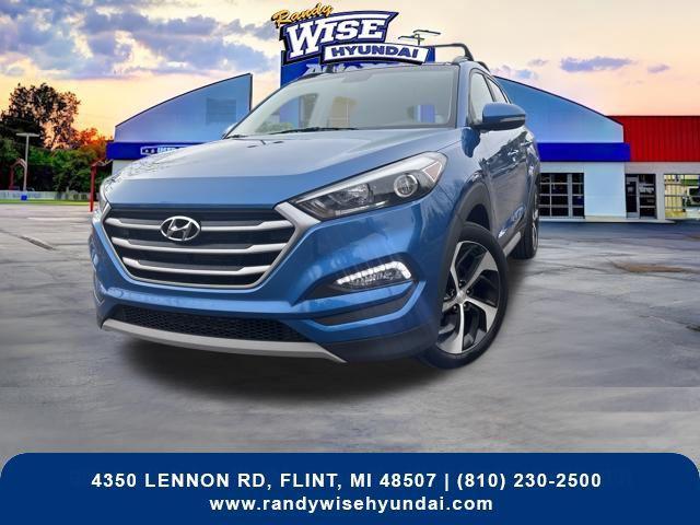 used 2018 Hyundai Tucson car, priced at $13,995