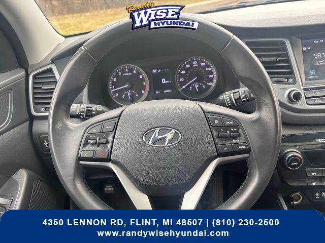 used 2018 Hyundai Tucson car, priced at $13,995
