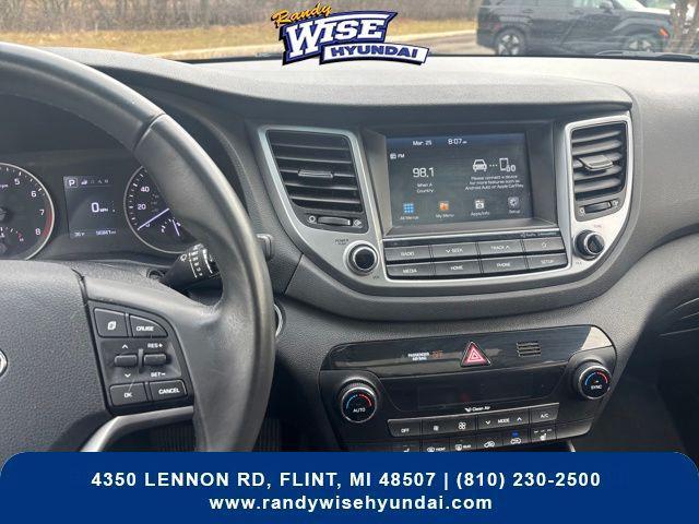used 2018 Hyundai Tucson car, priced at $13,995