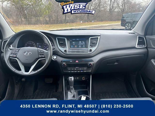 used 2018 Hyundai Tucson car, priced at $13,995