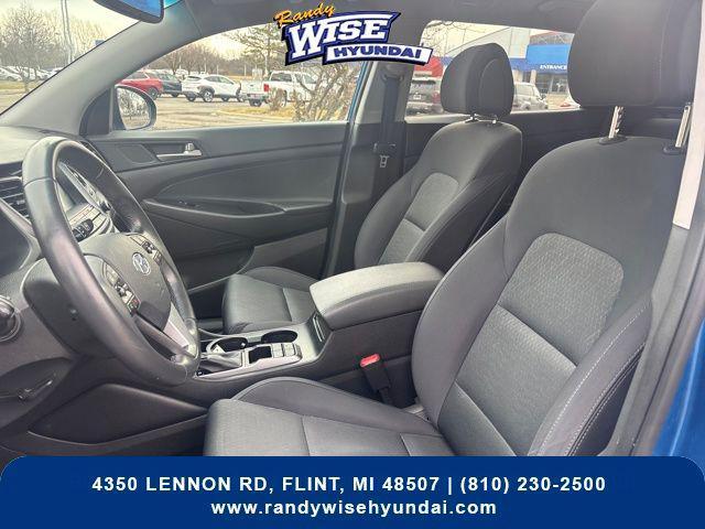 used 2018 Hyundai Tucson car, priced at $13,995