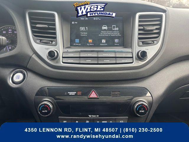 used 2018 Hyundai Tucson car, priced at $13,995