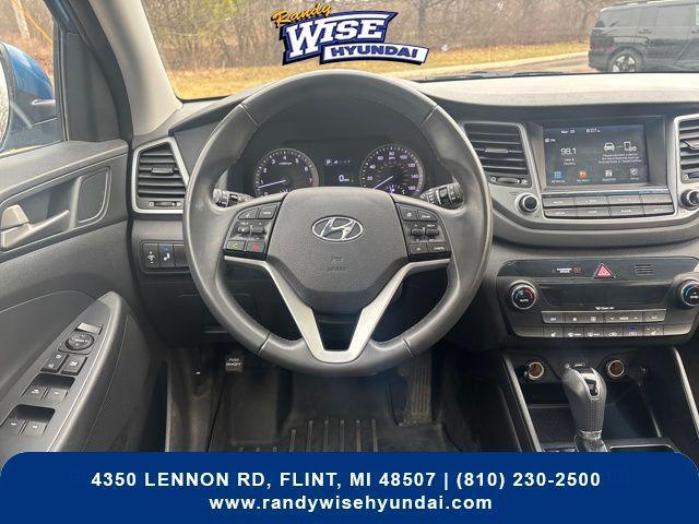 used 2018 Hyundai Tucson car, priced at $13,995