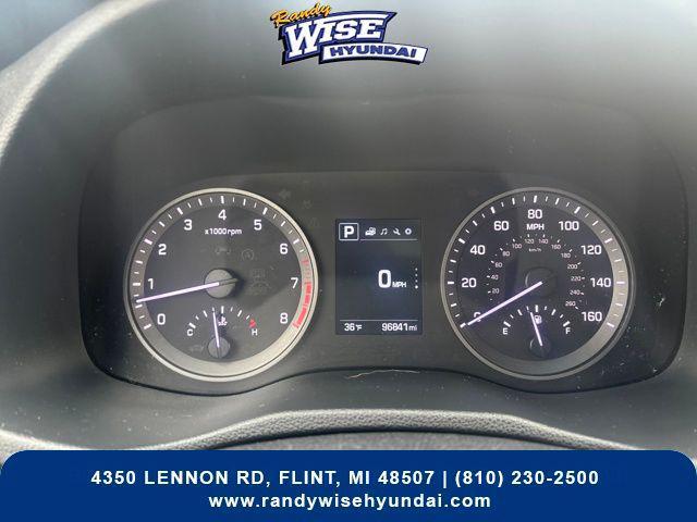 used 2018 Hyundai Tucson car, priced at $13,995