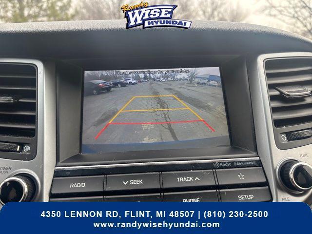 used 2018 Hyundai Tucson car, priced at $13,995