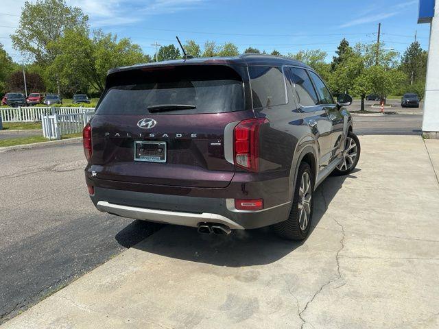 used 2020 Hyundai Palisade car, priced at $19,998