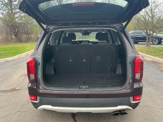 used 2020 Hyundai Palisade car, priced at $19,998