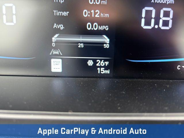 new 2026 Hyundai Elantra car, priced at $23,720