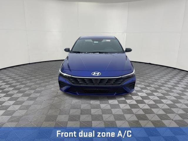 new 2026 Hyundai Elantra car, priced at $23,720