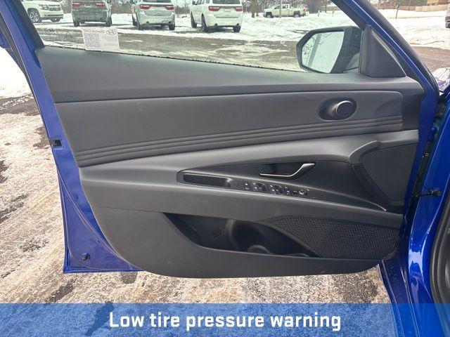 new 2026 Hyundai Elantra car, priced at $23,720