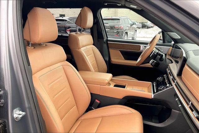 used 2025 Hyundai Santa Fe car, priced at $36,995