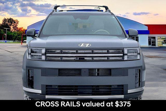 used 2025 Hyundai Santa Fe car, priced at $34,998