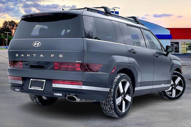 used 2025 Hyundai Santa Fe car, priced at $34,998