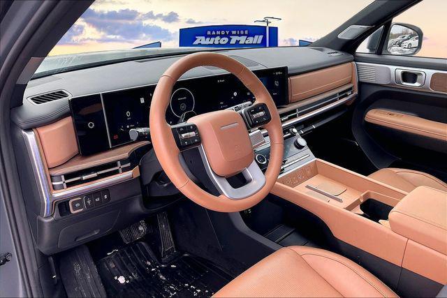 used 2025 Hyundai Santa Fe car, priced at $34,998