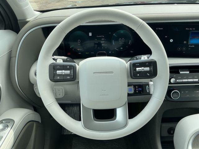 new 2026 Hyundai Palisade Hybrid car, priced at $48,605