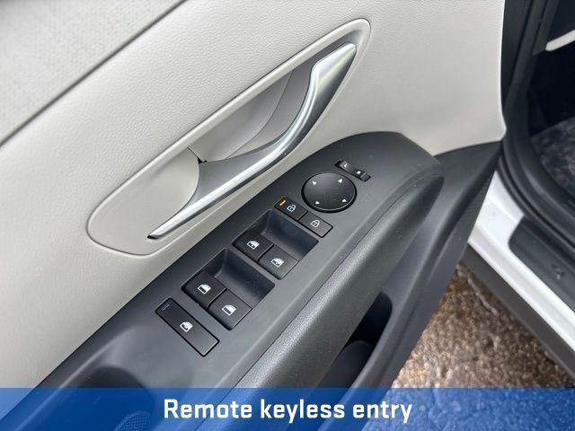 new 2026 Hyundai Tucson car, priced at $34,267