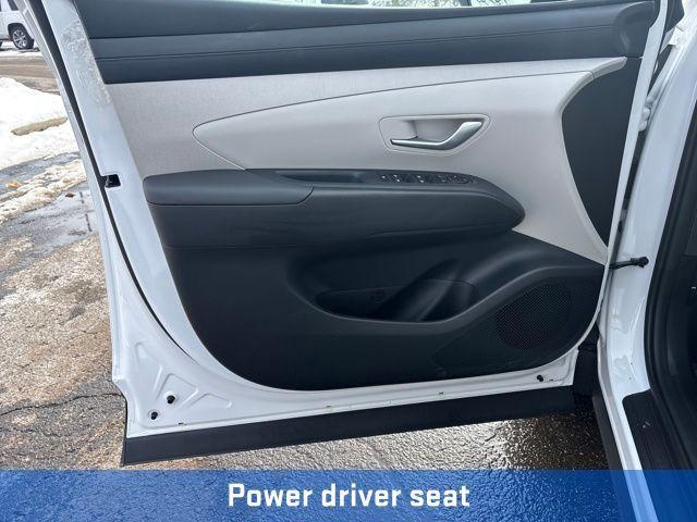 new 2026 Hyundai Tucson car, priced at $34,267