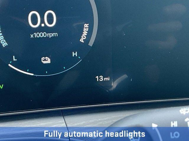 new 2026 Hyundai Santa Fe car, priced at $47,240