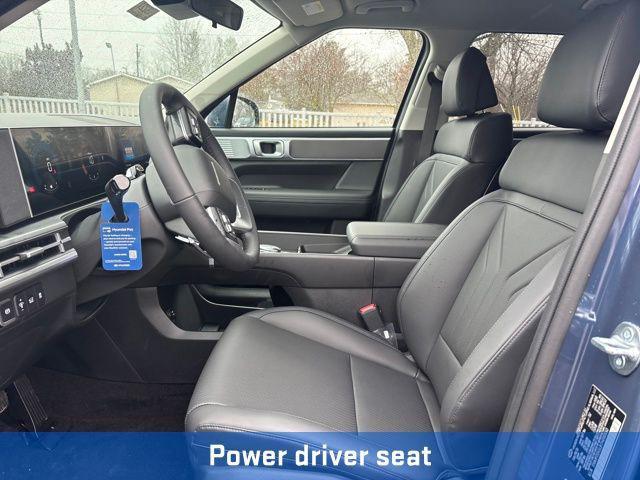 new 2026 Hyundai Santa Fe car, priced at $37,167