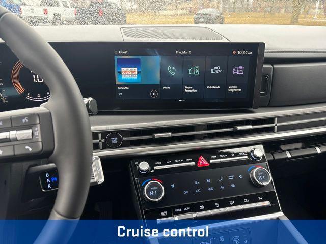 new 2026 Hyundai Santa Fe car, priced at $37,167