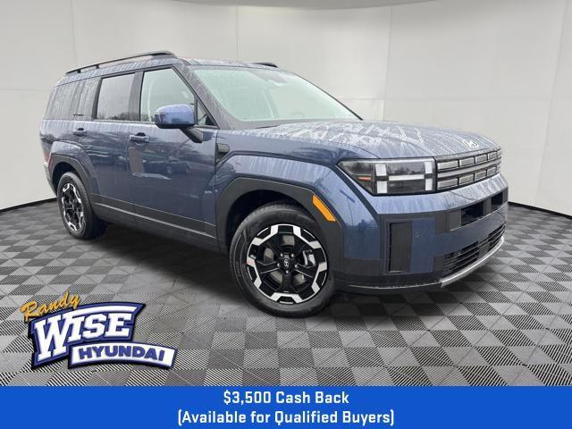 new 2026 Hyundai Santa Fe car, priced at $37,167