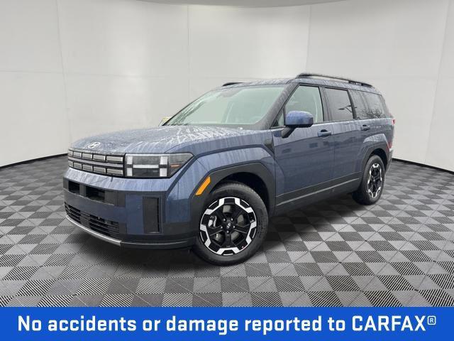 new 2026 Hyundai Santa Fe car, priced at $37,167