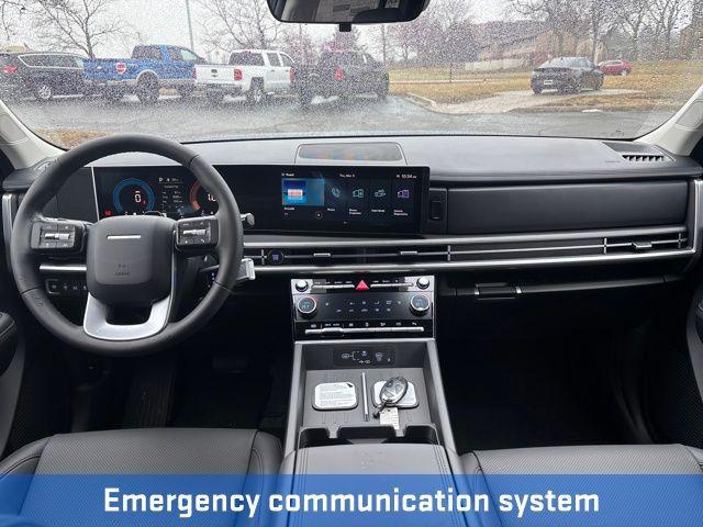 new 2026 Hyundai Santa Fe car, priced at $37,167