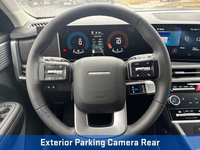 new 2026 Hyundai Santa Fe car, priced at $37,167