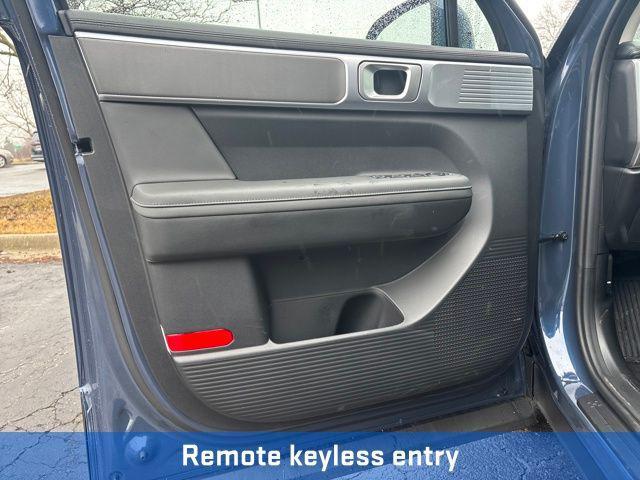 new 2026 Hyundai Santa Fe car, priced at $37,167