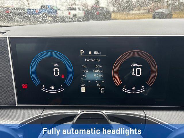 new 2026 Hyundai Santa Fe car, priced at $37,167