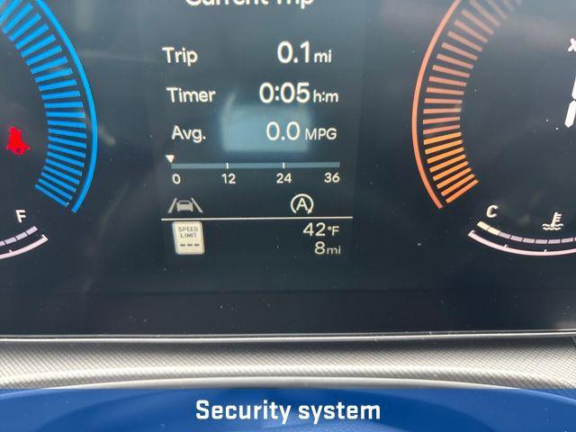 new 2026 Hyundai Santa Fe car, priced at $37,167