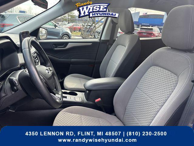 used 2022 Ford Escape car, priced at $21,495