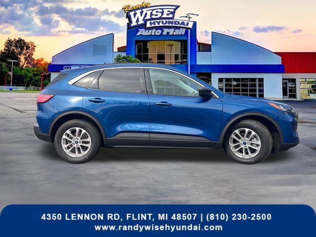 used 2022 Ford Escape car, priced at $21,495