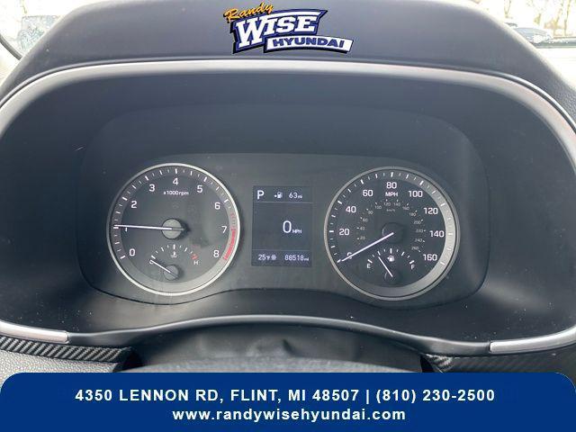 used 2021 Hyundai Tucson car, priced at $16,222